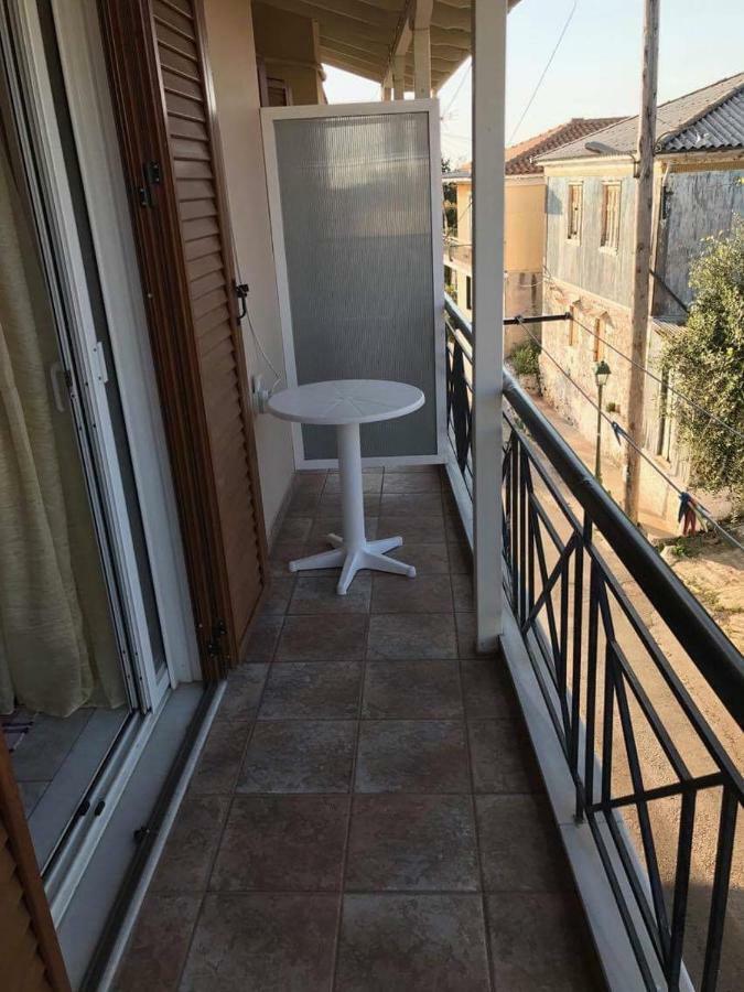 Apartament Nonika'S House 1 Tsoukaládhes Zewnętrze zdjęcie