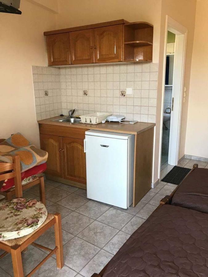 Apartament Nonika'S House 1 Tsoukaládhes Zewnętrze zdjęcie