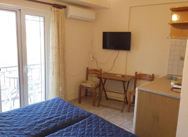 Apartament Nonika'S House 1 Tsoukaládhes Zewnętrze zdjęcie