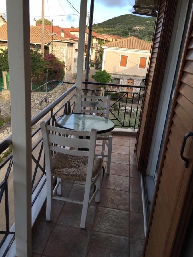 Apartament Nonika'S House 1 Tsoukaládhes Zewnętrze zdjęcie